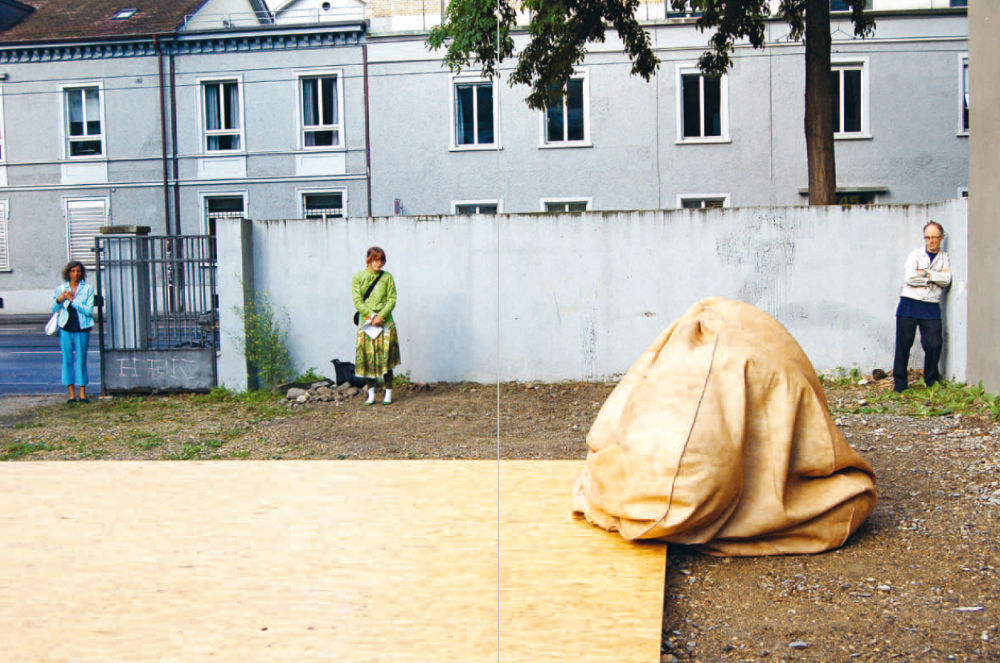 Bild zum Text von Judith Huber