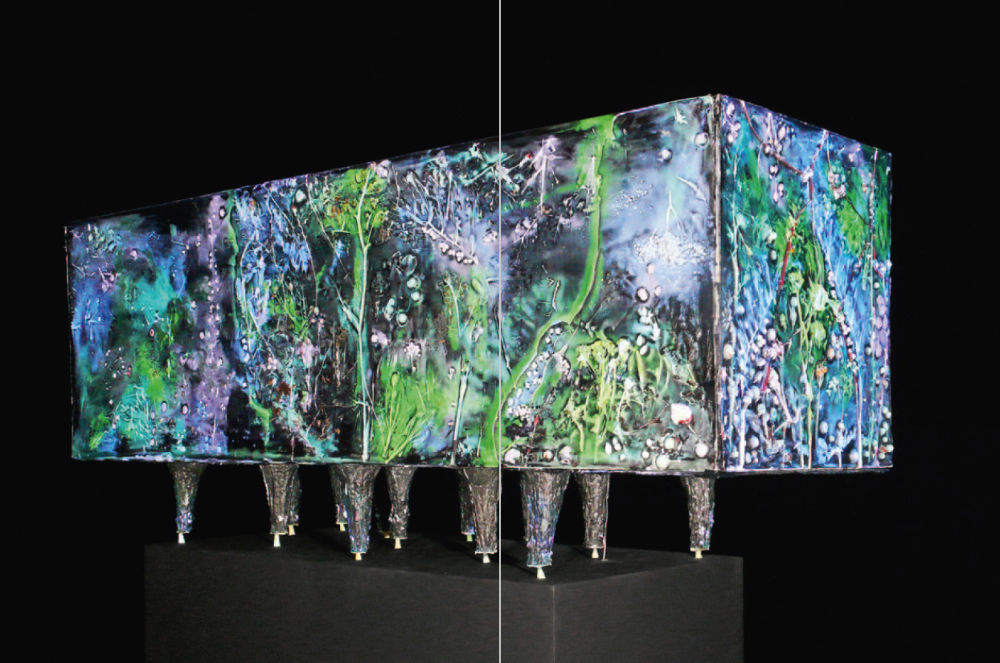 Bild zum Text von Marianne Engel